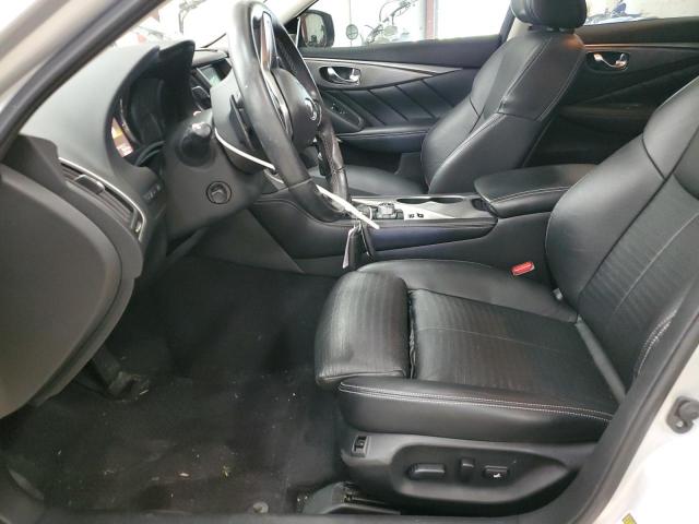 2020 INFINITI Q50 PURE JN1EV7AR2LM250255