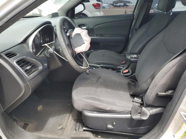 2012 CHRYSLER 200 LX - 1C3CCBAG5CN241205