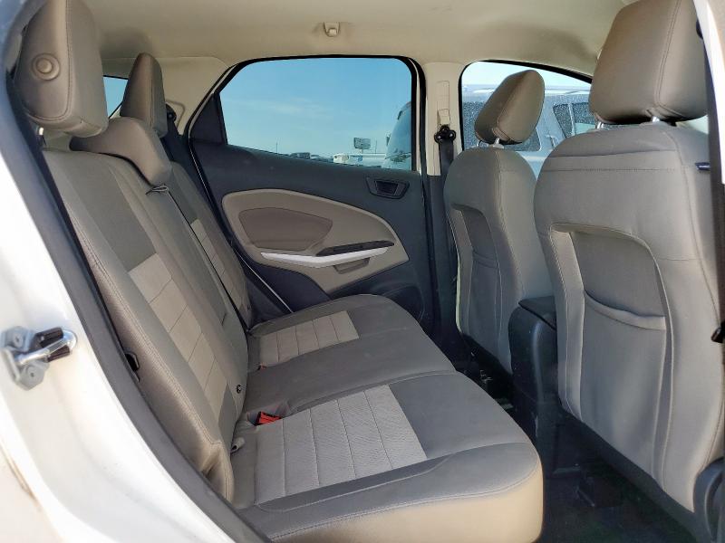 2018 FORD ECOSPORT S MAJ3P1REXJC174256