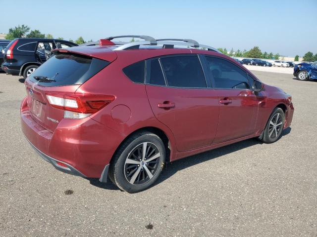 2019 SUBARU IMPREZA PR 4S3GTAC69K3745875