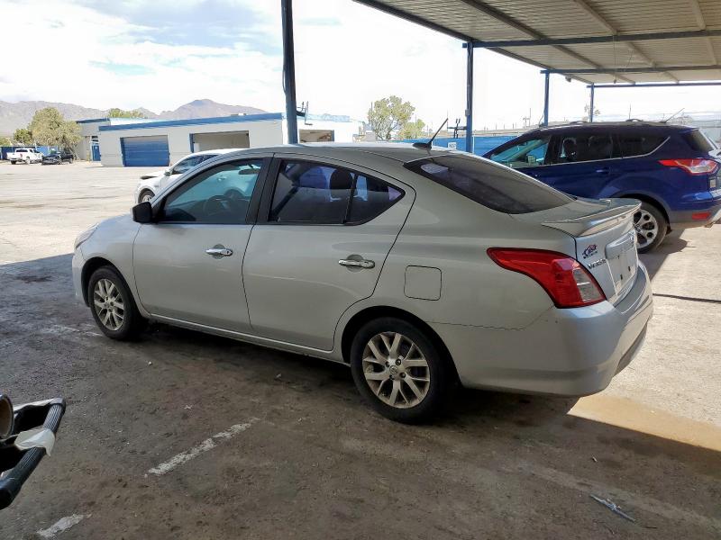 2018 NISSAN VERSA S - 3N1CN7APXJL875984