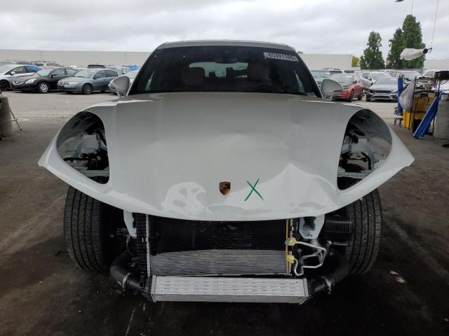 2025 PORSCHE MACAN BASE WP1AA2A5XSLB02557