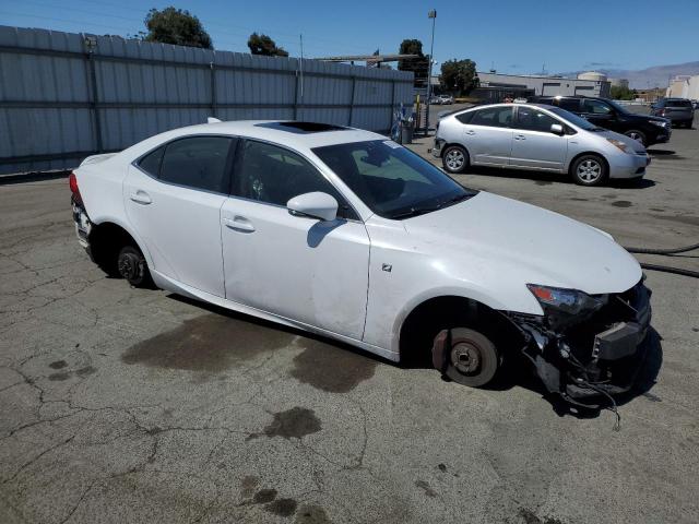 2016 LEXUS IS 200T JTHBA1D27G5023049