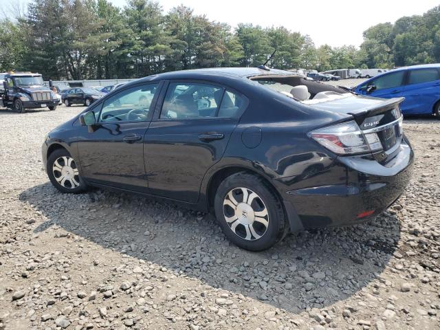 2015 HONDA CIVIC HYBR 19XFB4F27FE200880