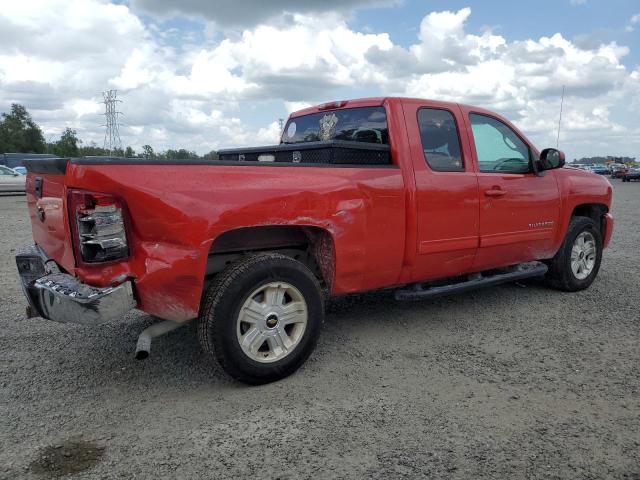 2011 CHEVROLET SILVERADO - 1GCRKSE37BZ148001