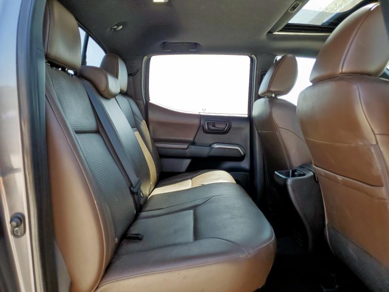 2016 TOYOTA TACOMA DOU - 5TFGZ5ANXGX004828