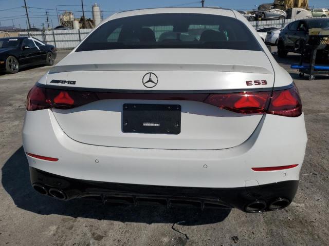 2025 MERCEDES-BENZ E AMG 53E W1KLF6DB7SA168876