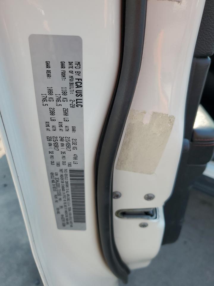 JEEP COMPASS TRAILHAWK