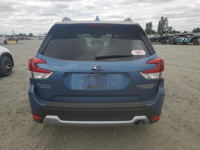 2021 SUBARU FORESTER TOURING JF2SKAXC7MH547655