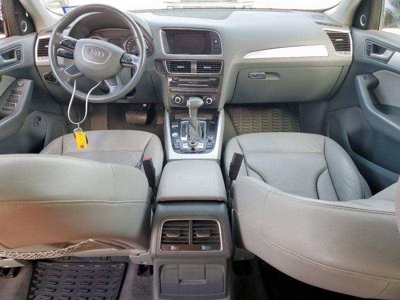 2016 AUDI Q5 PREMIUM WA1L2AFPXGA076034
