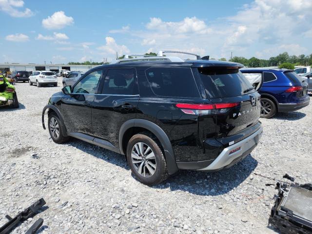 2024 NISSAN PATHFINDER SL 5N1DR3CC1RC272904