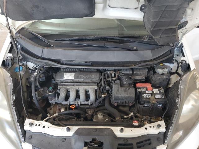 2010 HONDA FIT - JHMGE8G24AS014140