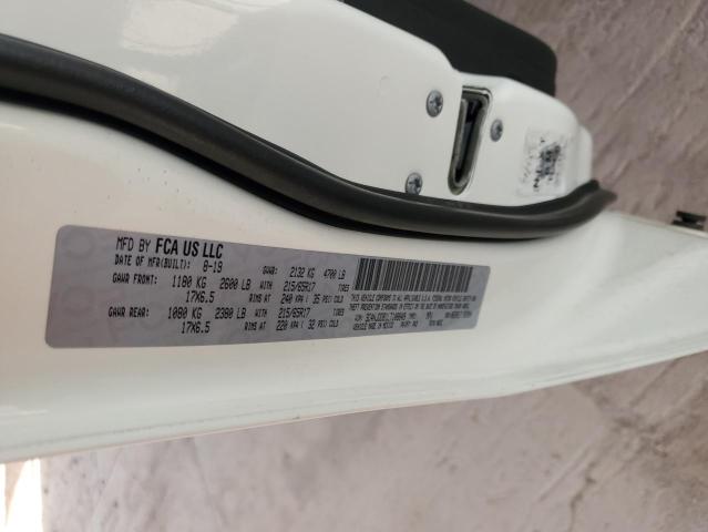 2020 JEEP COMPASS TR 3C4NJDDB1LT108849