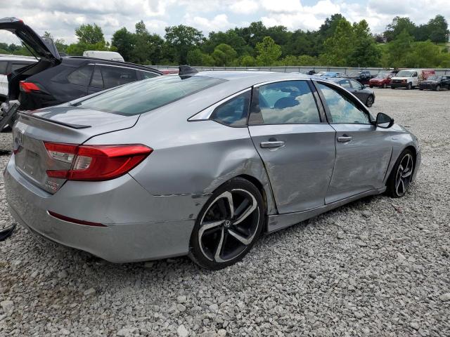 2022 HONDA ACCORD HYBRID SPORT 1HGCV3F24NA026127
