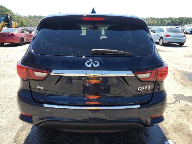 2020 INFINITI QX60 LUXE 5N1DL0MM7LC501116