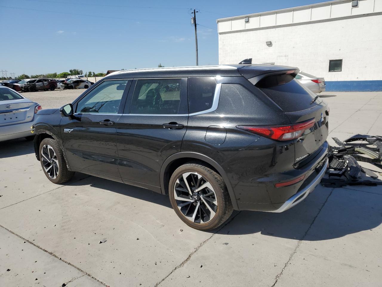 MITSUBISHI OUTLANDER SEL