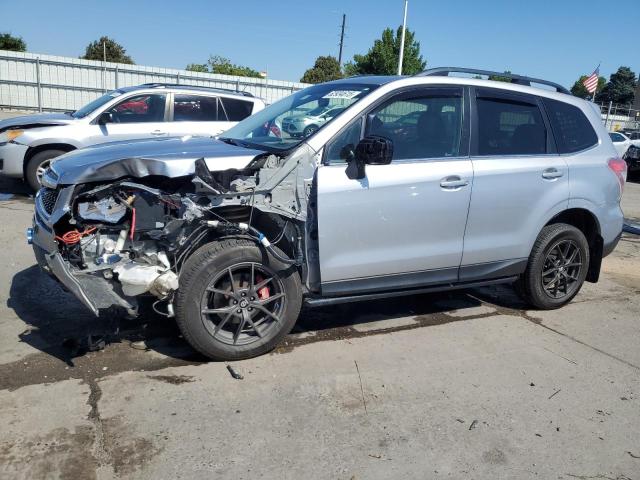 2015 SUBARU FORESTER 2 - JF2SJAHC0FH590061