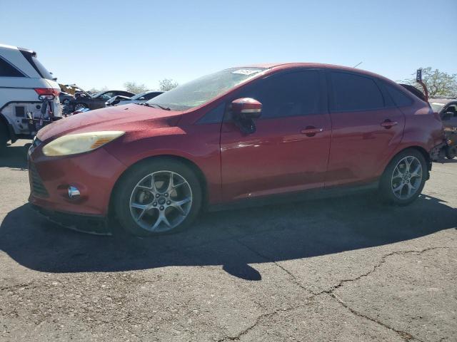 Global Auto Auctions: 2014 FORD FOCUS SE