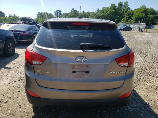2010 HYUNDAI TUCSON GLS - KM8JT3AC8AU060474