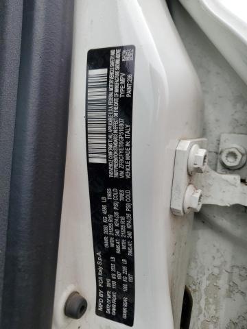 2016 FIAT 500X TREKK ZFBCFYET6GP510807