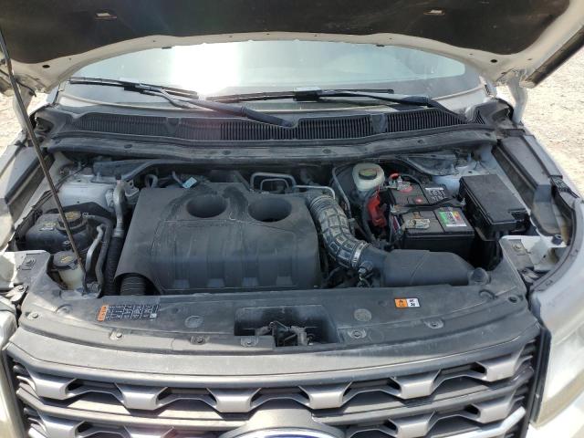 2016 FORD EXPLORER X - 1FM5K8DH6GGB57334