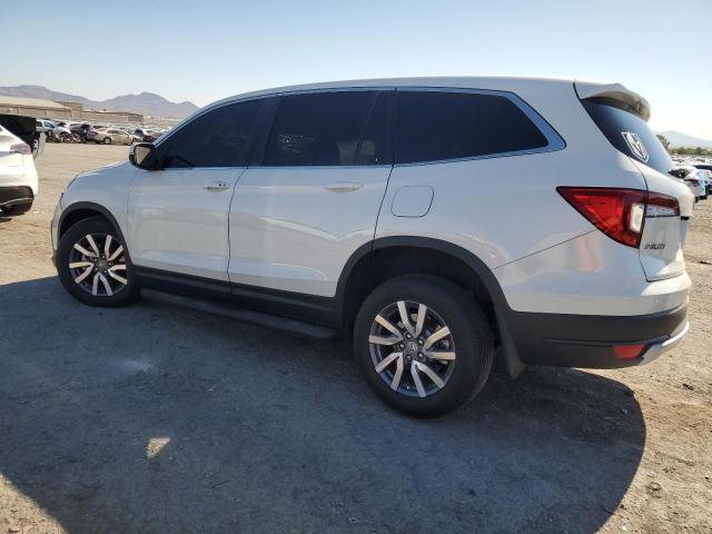 2022 HONDA PILOT EXL - 5FNYF5H52NB017695
