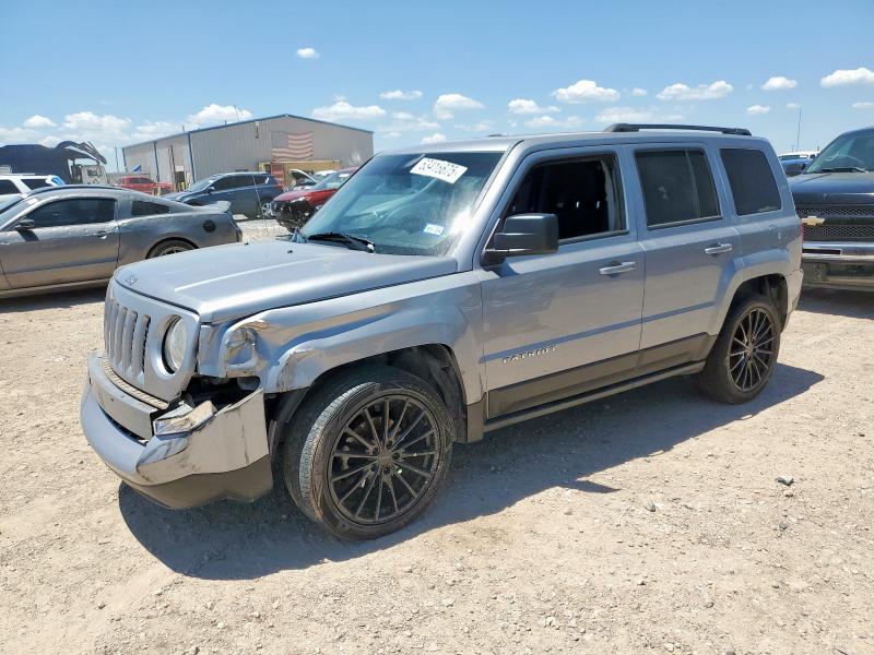 JEEP PATRIOT LA