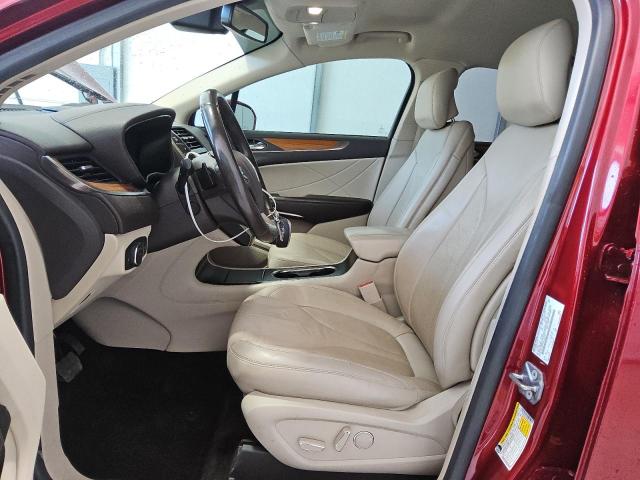 2017 LINCOLN MKC SELECT 5LMCJ2C99HUL46822