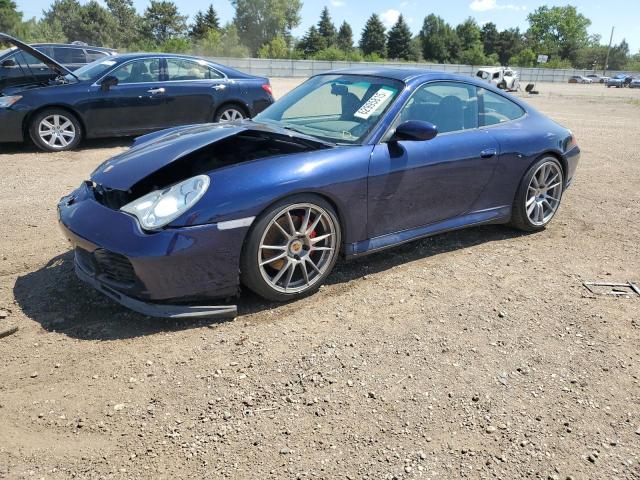 PORSCHE 911 CARRER