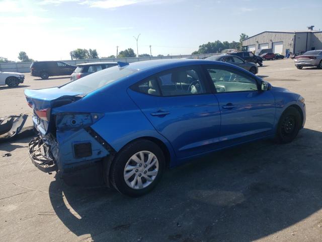 2017 HYUNDAI ELANTRA SE - 5NPD74LF0HH210567