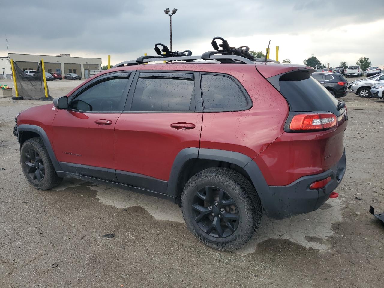 JEEP CHEROKEE TRAILHAWK