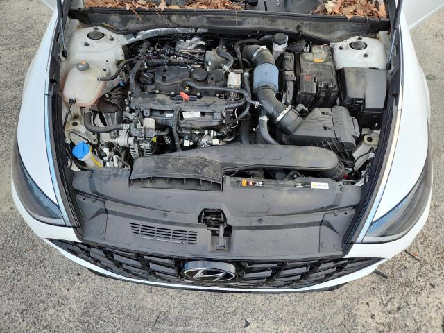 2022 HYUNDAI SONATA SEL - KMHL44J23NA235420