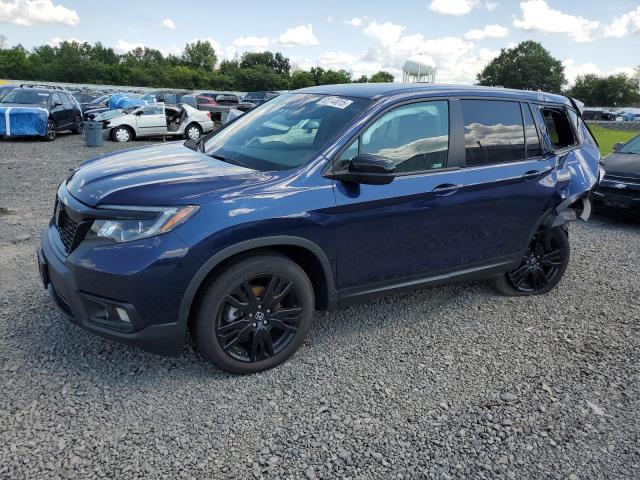 2019 HONDA PASSPORT S 5FNYF8H23KB026988