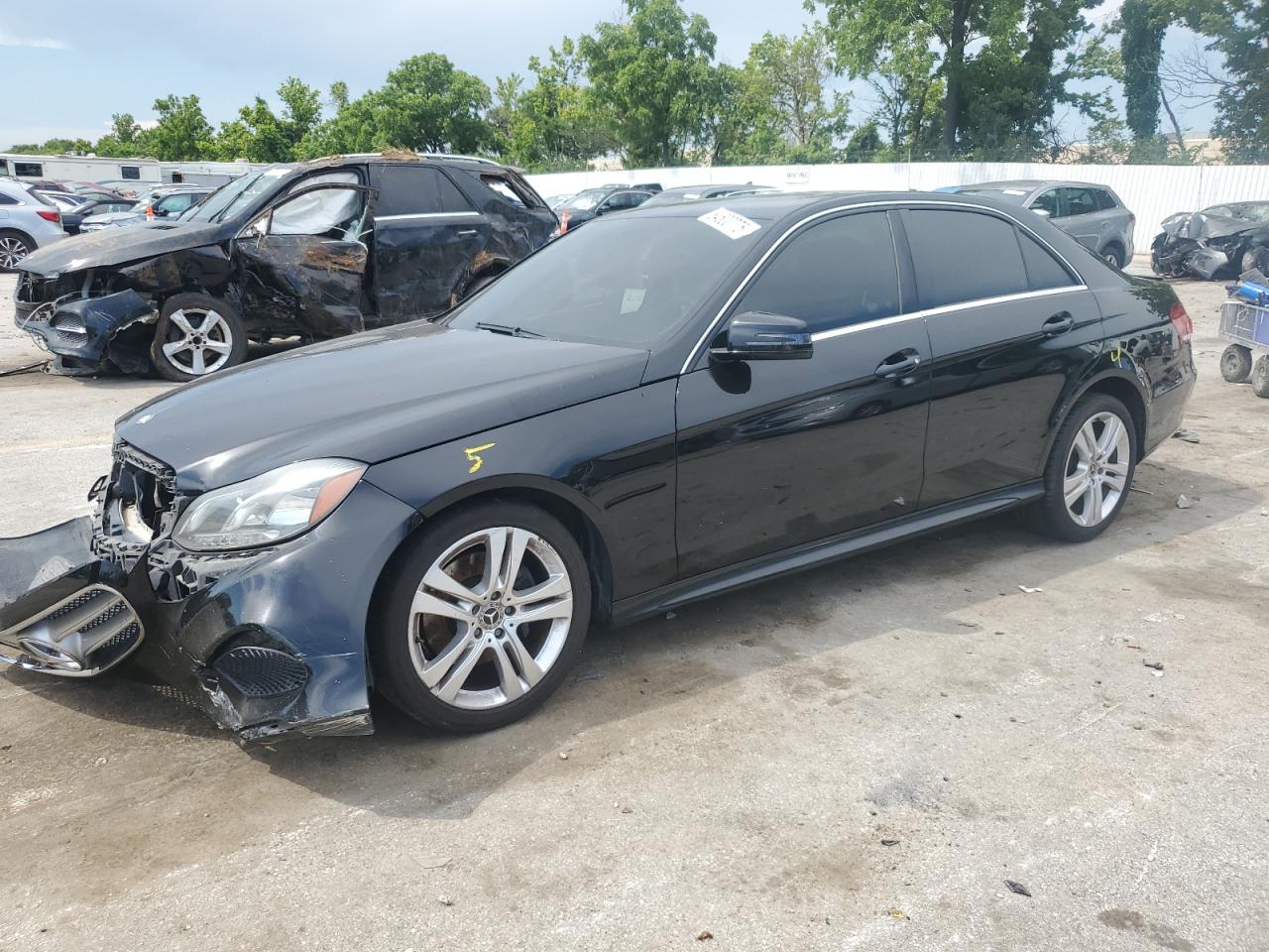 MERCEDES-BENZ E-CLASS 350