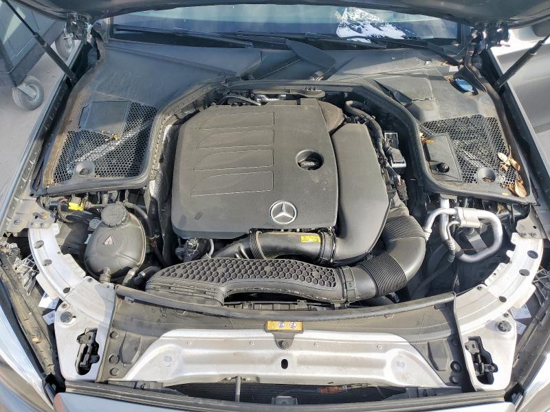 2019 MERCEDES-BENZ C 300 - WDDWK8DB9KF798924