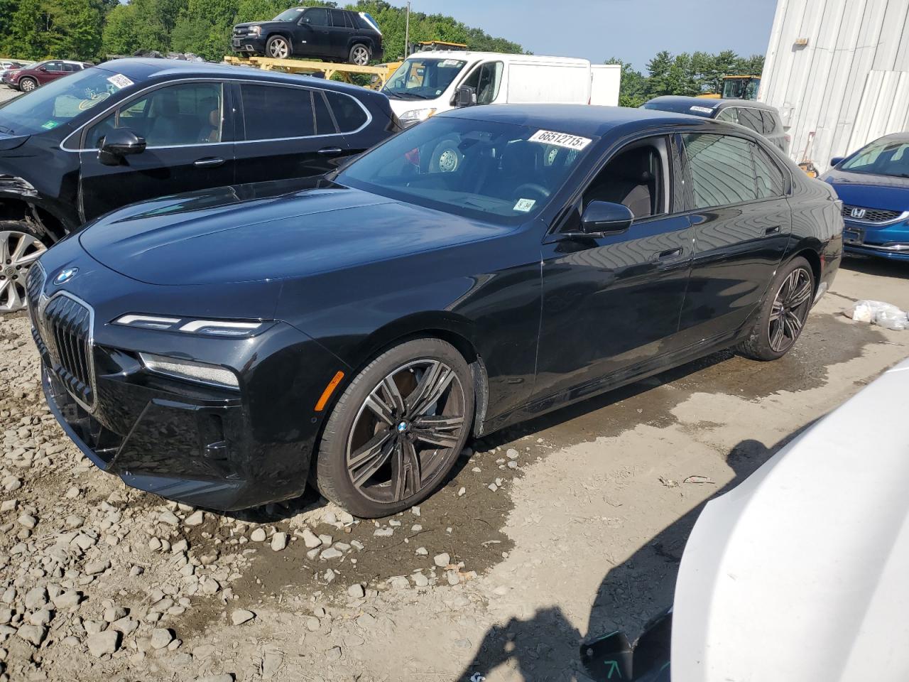 BMW 7 SERIES XI