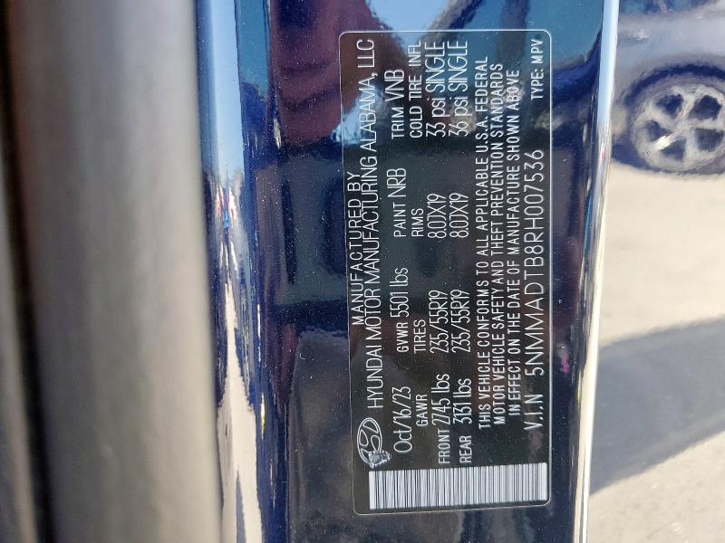 2024 GENESIS GV70 BASE 5NMMADTB8RH007536