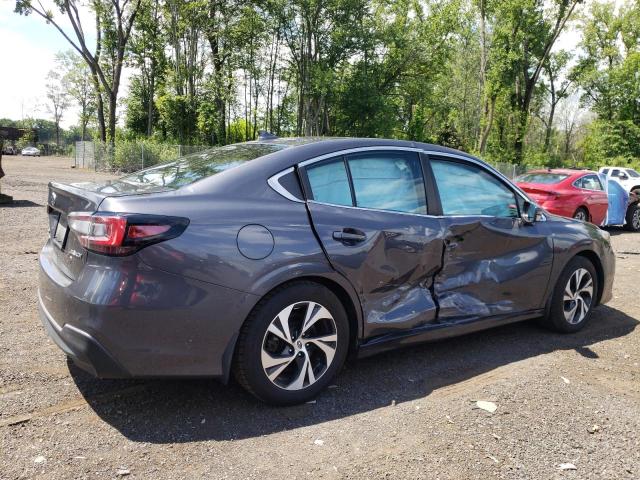 2020 SUBARU LEGACY PRE 4S3BWAC62L3019682