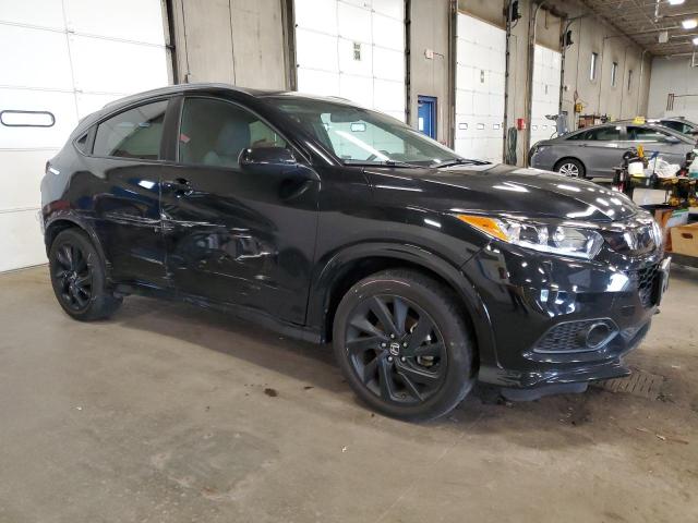 2022 HONDA HR-V SPORT 3CZRU6H12NM725657