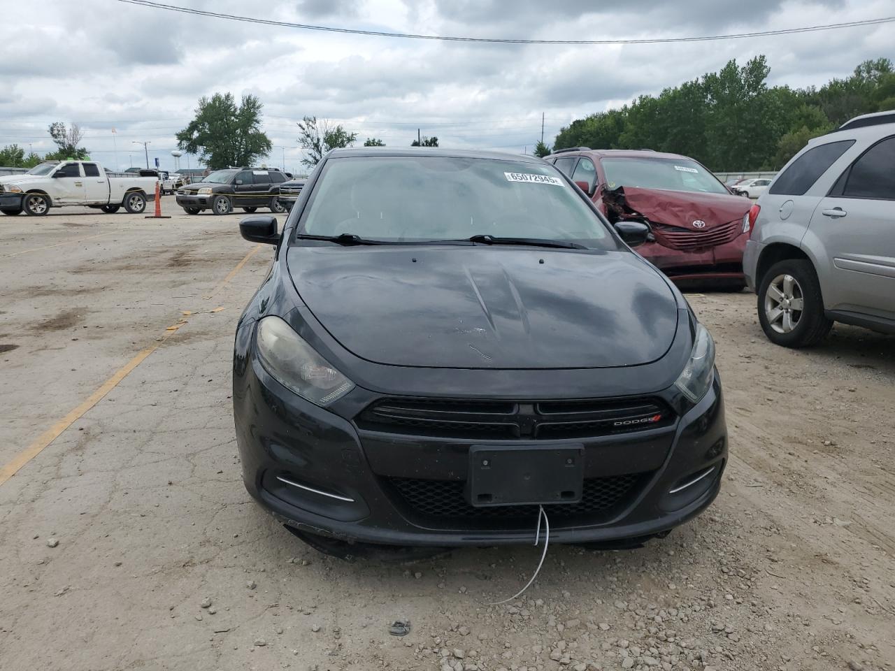 DODGE DART SXT