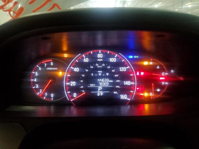 2017 HONDA ACCORD SPO - 1HGCR2F54HA255212