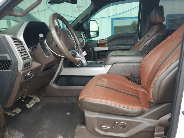 2019 FORD F350 SUPER - 1FT8W3BT3KED61982