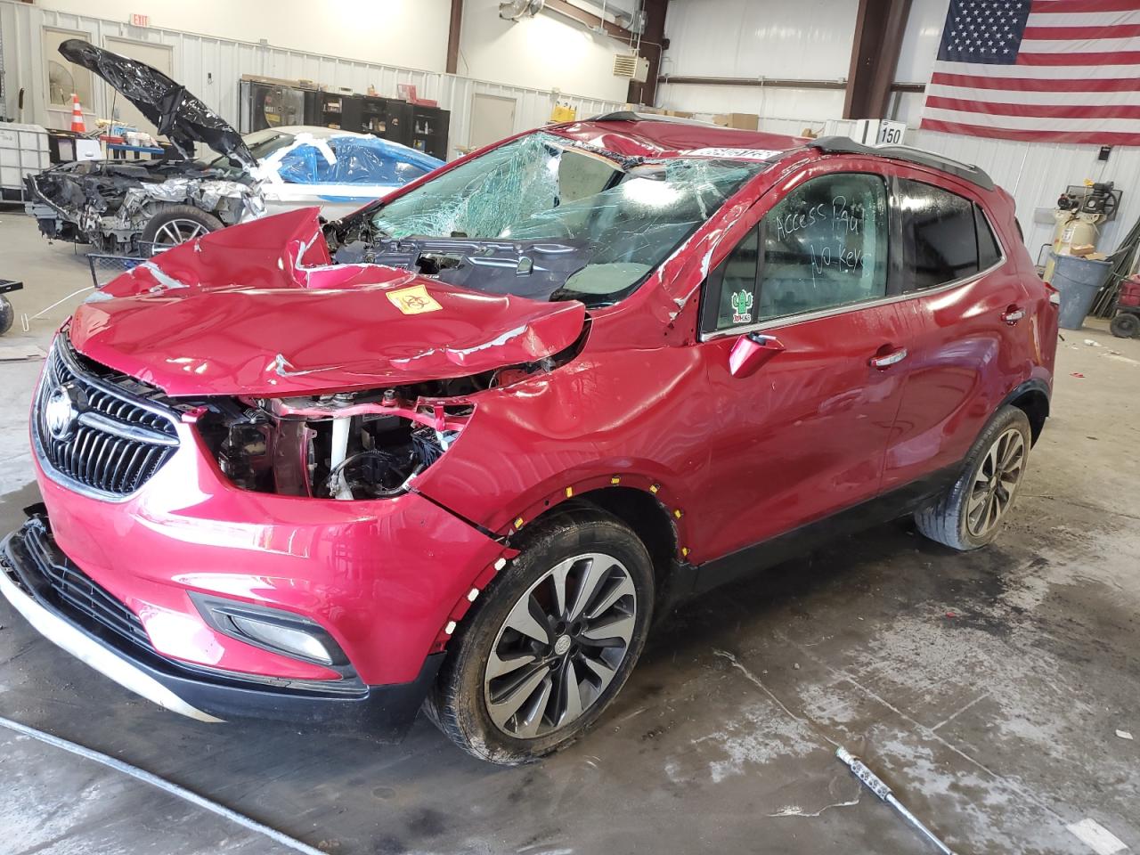 Lot #3253766358 2017 BUICK ENCORE ESS