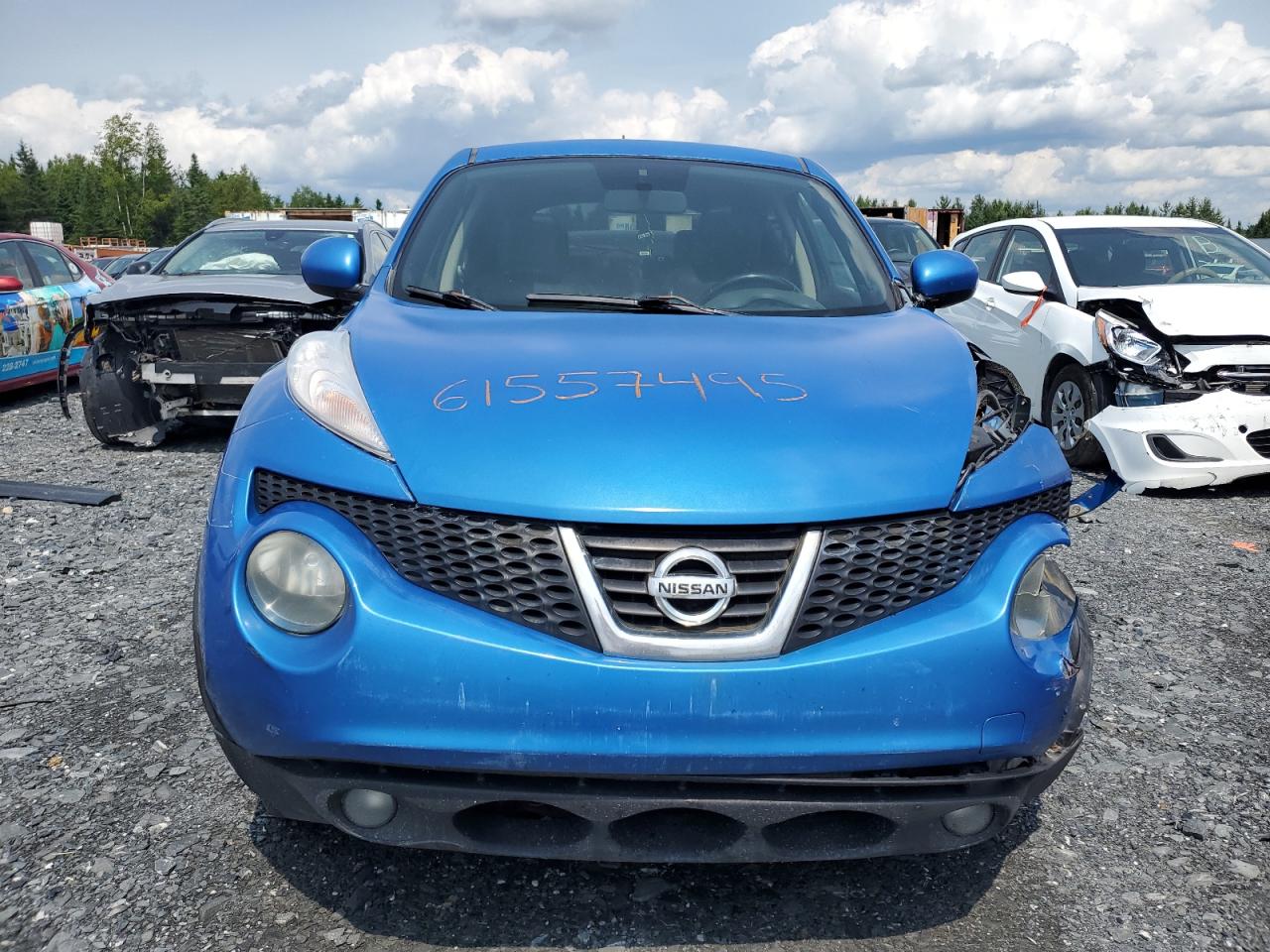 NISSAN JUKE S