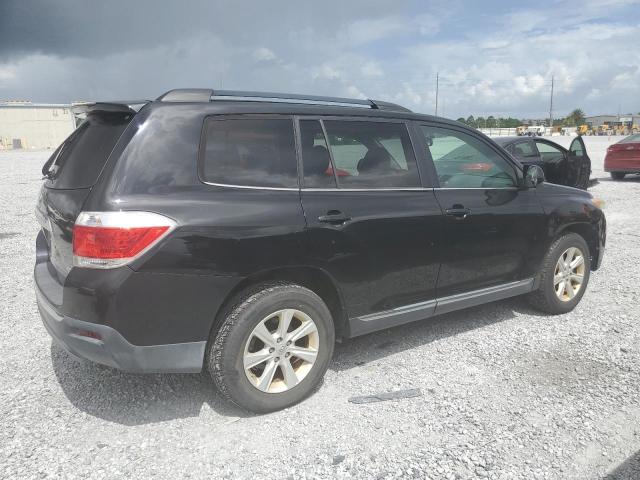 Vin: 5tdbk3eh7ds212240, lot: 63374035, toyota highlander base 20133