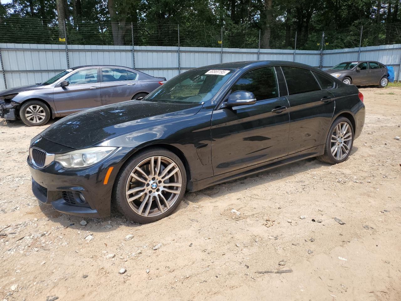 BMW 4 SERIES GRAN COUPE GRAN COUPE