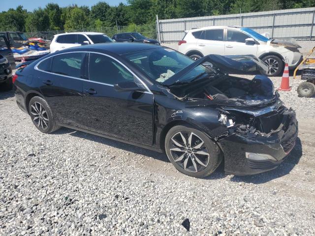 2021 CHEVROLET MALIBU RS 1G1ZG5ST6MF057029