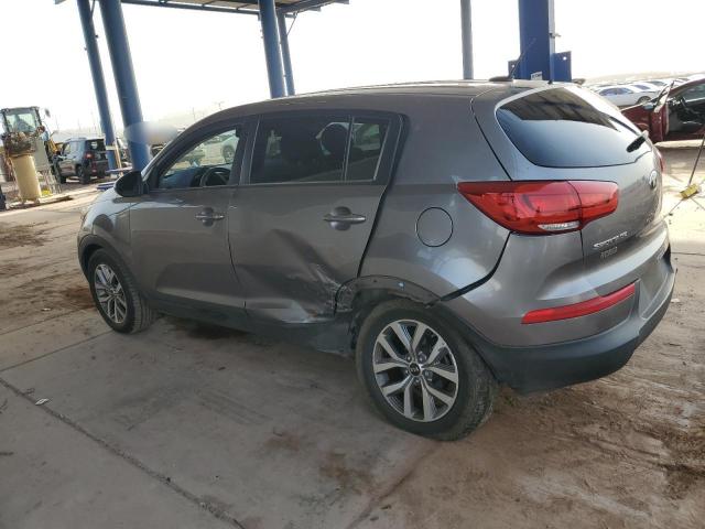 2014 KIA SPORTAGE B - KNDPB3ACXE7589446