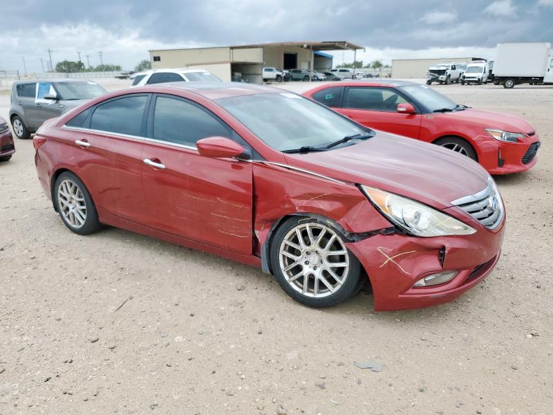 Vin: 5npec4ac8dh647395, lot: 62676915, hyundai sonata se 20134