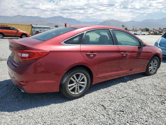 Vin: 5npe24af1gh273861, lot: 63124125, hyundai sonata se 20163